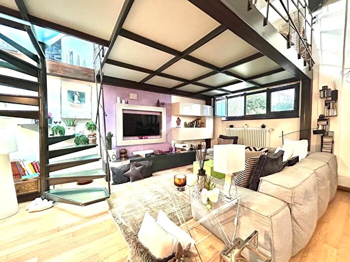 Appartamento bilocale in vendita in Via Saffi, Torino