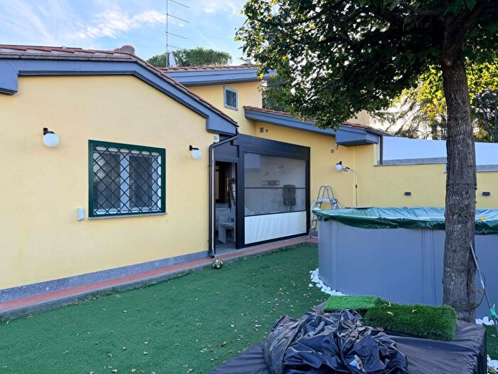 Casa trilocale in affitto in Frascati