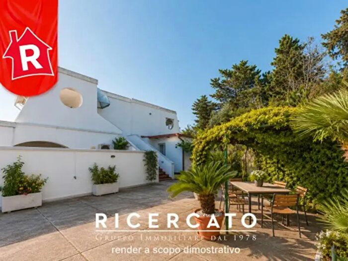 Appartamento quadrilocale in vendita in Via Tabiano, Lecce