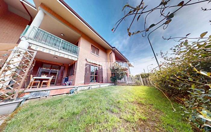 Appartamento quadrilocale in vendita in Via Marco Polo, Volpiano