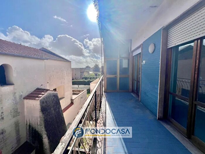 Appartamento con 5 locali in vendita in Via Cardinale Verde, Sant'Antimo
