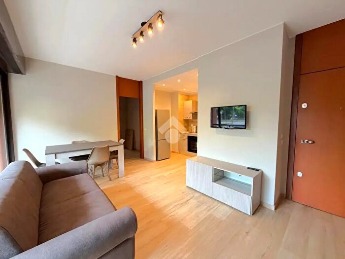 Appartamento bilocale in affitto in Via Cristoforo Colombo, Basiglio