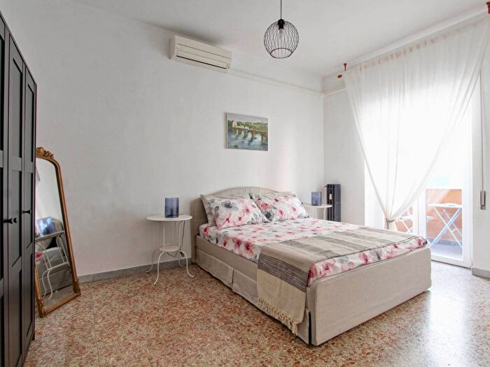 Appartamento bilocale in affitto in Via Filippo Marchetti, Africano Villa Chigi, Roma