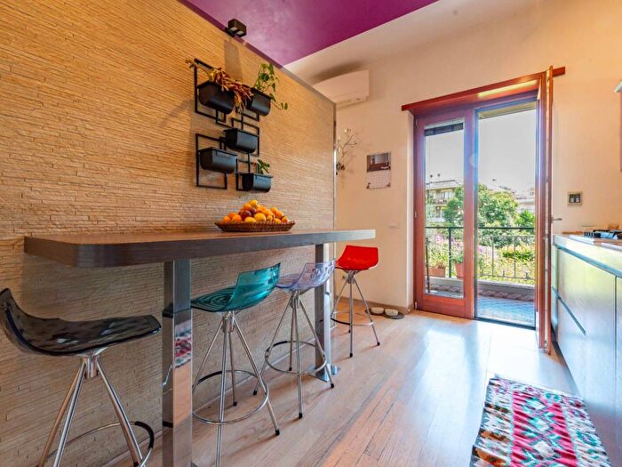 Appartamento trilocale in affitto in Vicolo della Serpe, Colli Portuensi Casaletto, Roma