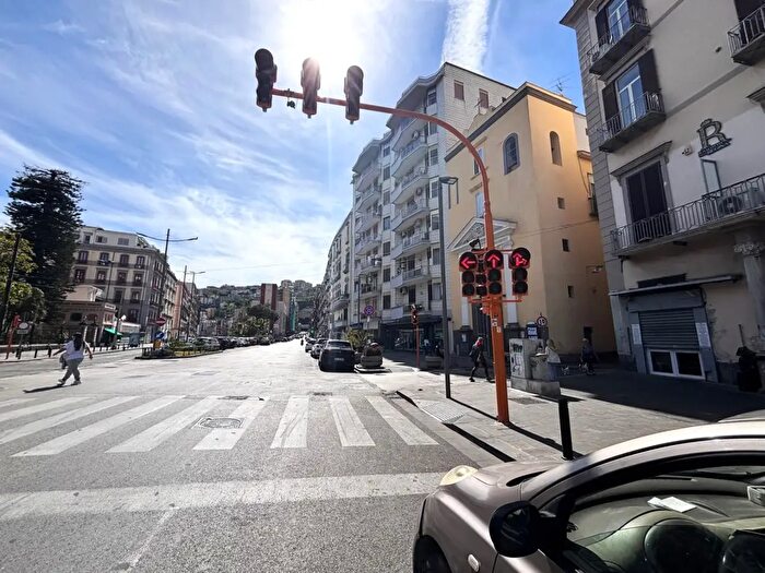 Appartamento bilocale in affitto in Via Santa Maria della Neve, Napoli