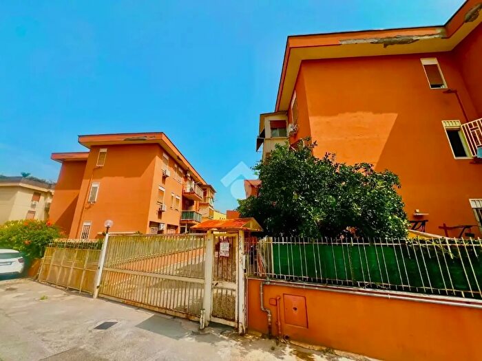 Appartamento quadrilocale in vendita in Via Alfonso Amorelli, Palermo