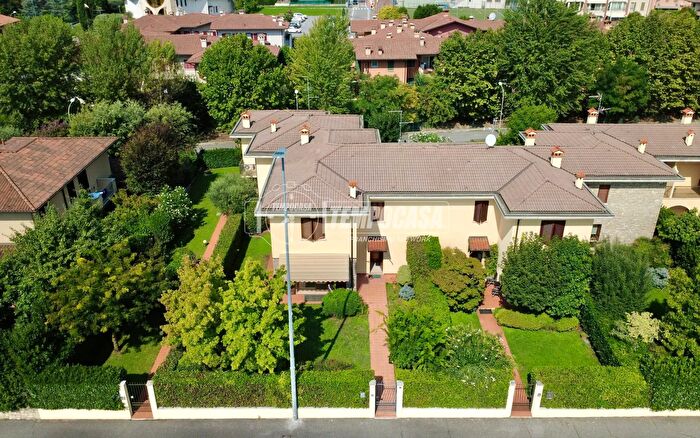 Casa quadrilocale in vendita in Via Carlo Goldoni a, Brescia