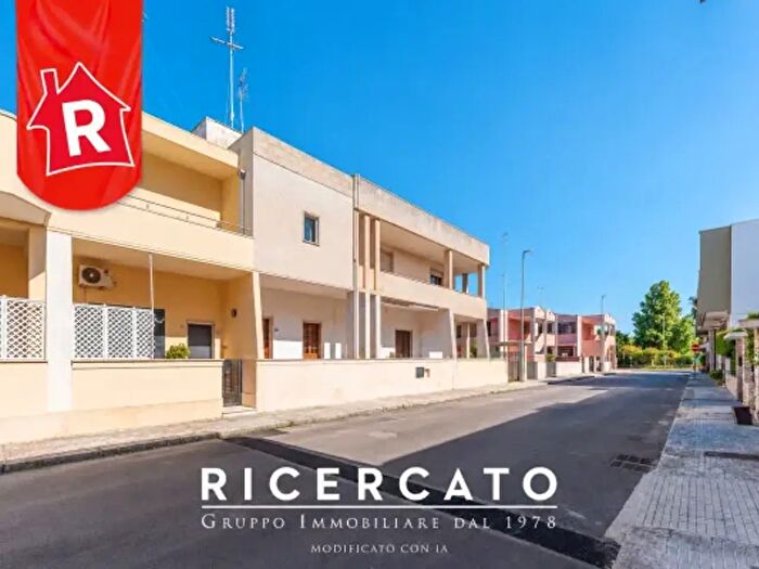 Appartamento con 6 locali in vendita in Via Comunità d'Europa, Cavallino