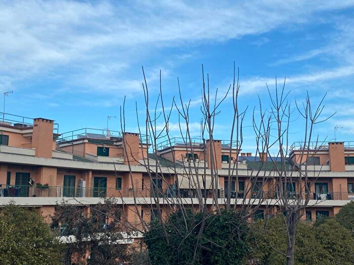 Appartamento bilocale in affitto in Via di Santa Beatrice, Trullo Colle del Sole, Roma