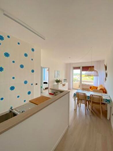 Appartamento trilocale in affitto in Via delle Rose, Misano Adriatico