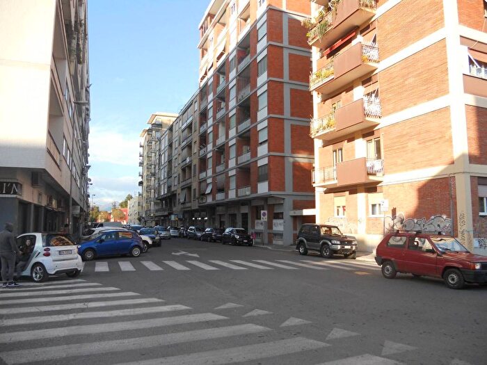Appartamento bilocale in affitto in Via Enrico Toti, Centro Storico, Latina