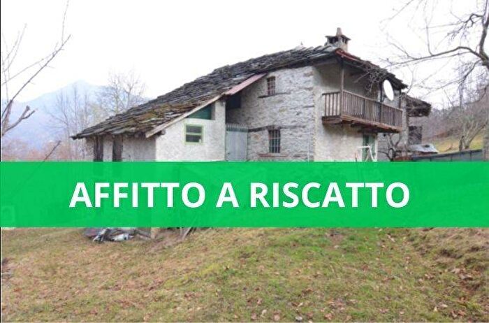 Casa quadrilocale in affitto in Strada Provinciale del Colle del Lys, Viù