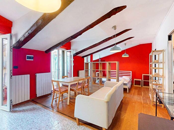Appartamento monolocale in affitto in Via Giuseppe Baretti, San Salvario Baretti, Torino