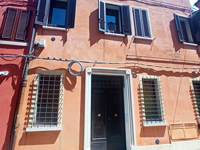 Appartamento bilocale in affitto in Via Porta San Pietro, Santa Maria in Vado, Ferrara