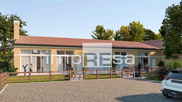 Casa con 5 locali in vendita in Via Moglianese SNC, Scorze