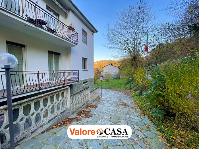 Appartamento quadrilocale in vendita in Spigno Monferrato