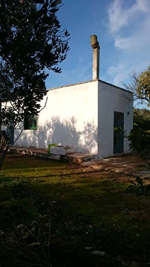 Casa monolocale in vendita in Contrada Bosco Colombo, Mesagne