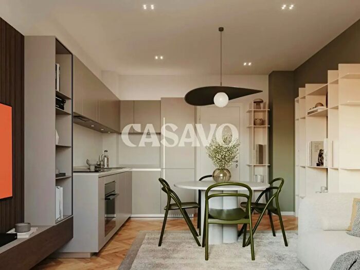 Appartamento bilocale in vendita in Via Archimede, Roma
