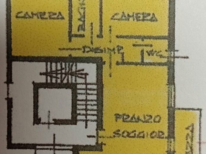 Appartamento bilocale in affitto in Via Antonio Molinari, San Valentino Ospedale, Pordenone