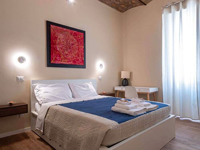 Appartamento trilocale in affitto in Via degli Equi, San Lorenzo, Roma