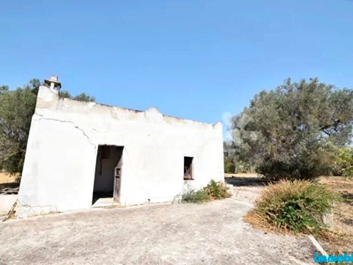 Casa bilocale in vendita in Oria