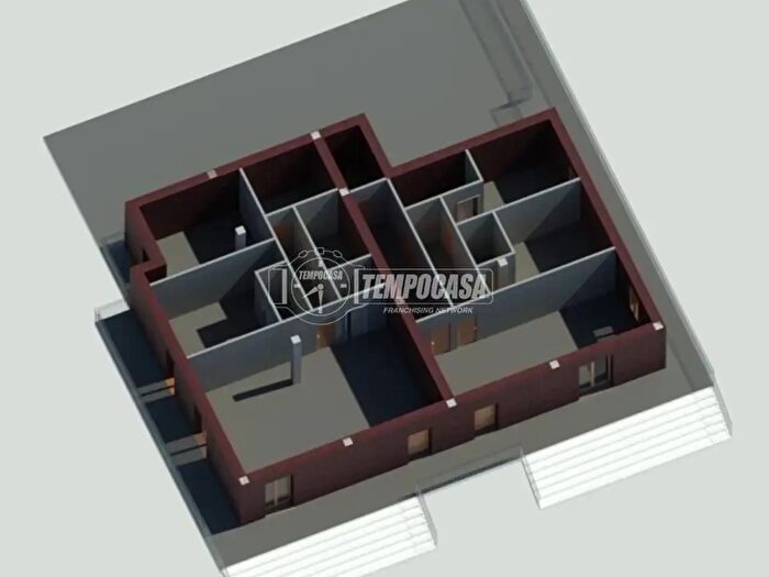 Appartamento quadrilocale in vendita in Via Dante Alighieri, Morrovalle