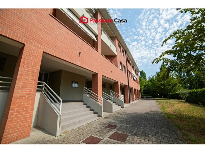 Appartamento trilocale in vendita in Parma