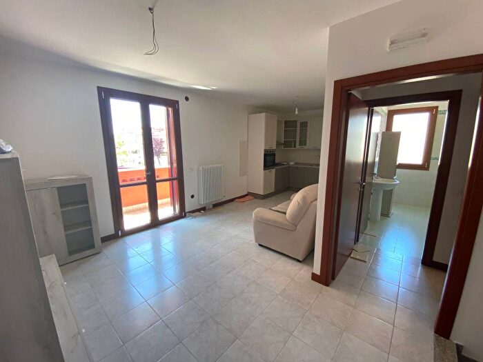 Appartamento bilocale in affitto in Centro, Codevigo