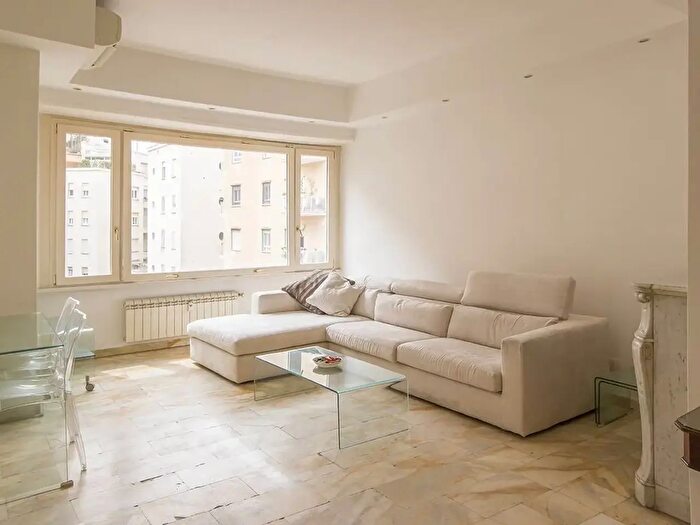 Appartamento bilocale in affitto in Via Giovanni Battista De Rossi, Roma