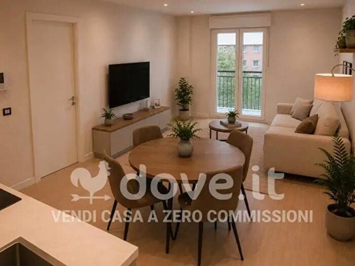 Appartamento bilocale in vendita in Via Quirino di Marzio, Bologna