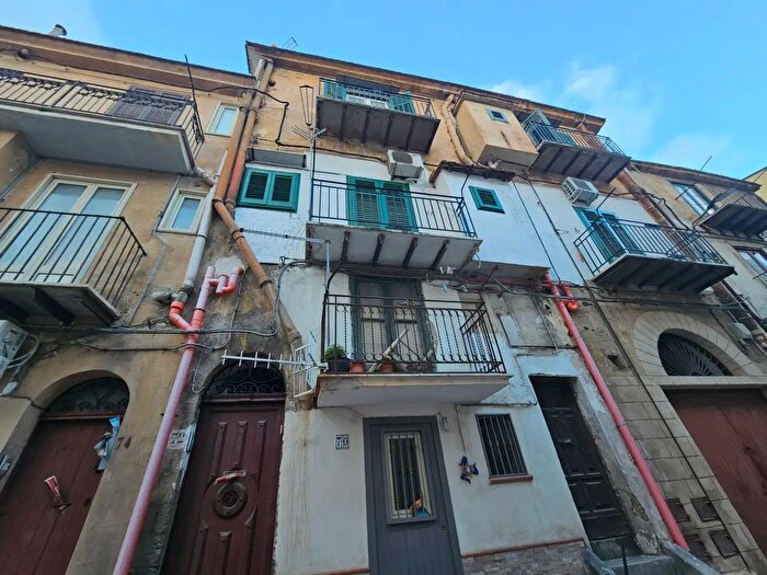 Appartamento trilocale in vendita in Via Francesco Testa, Monreale