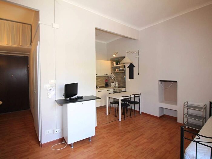 Appartamento monolocale in affitto in Corso Belgio, Vanchiglietta, Torino