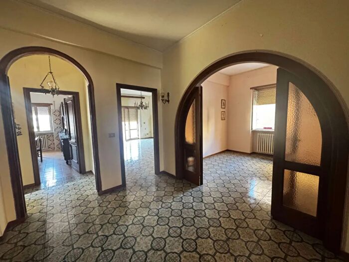 Appartamento quadrilocale in vendita in Via San Sebastiano, Morlupo