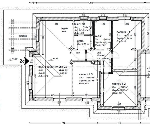 Case in Vendita e in Affitto - 3