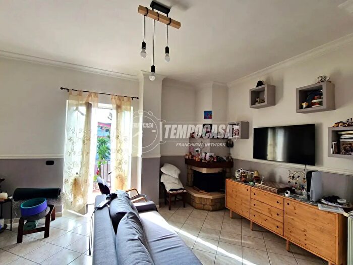 Appartamento trilocale in vendita in Quarto
