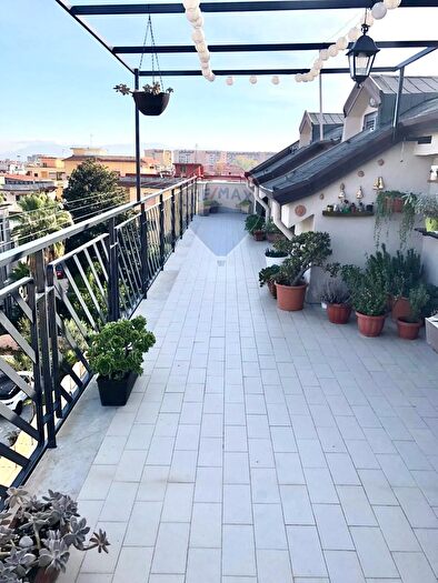 Casa trilocale in vendita in Mugnano Di Napoli