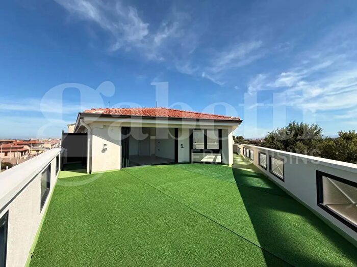 Appartamento trilocale in vendita in Via Cagliari Snc, Villasor
