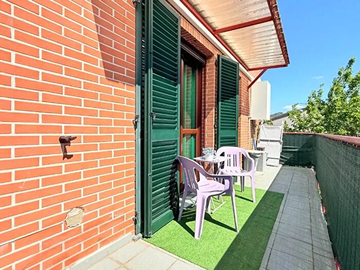 Appartamento quadrilocale in vendita in Montecatini Terme