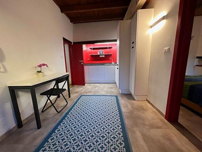 Appartamento bilocale in affitto in Vicolo della Neve, Saragozza dentro le Mura, Bologna