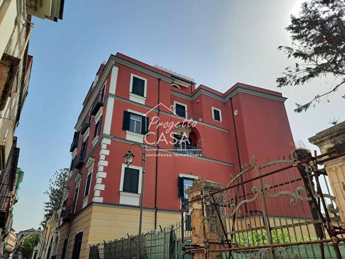 Appartamento quadrilocale in affitto in Via Enrico Pessina, San Giorgio a Cremano