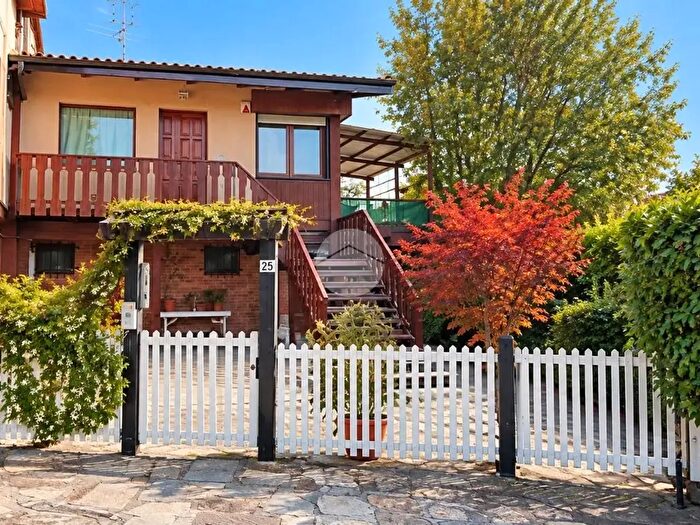 Appartamento bilocale in vendita in Via San Giacomo, Alpignano