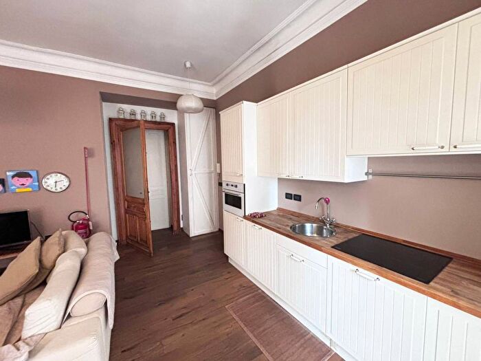 Appartamento monolocale in affitto in Via Caprie, Cit Turin, Torino