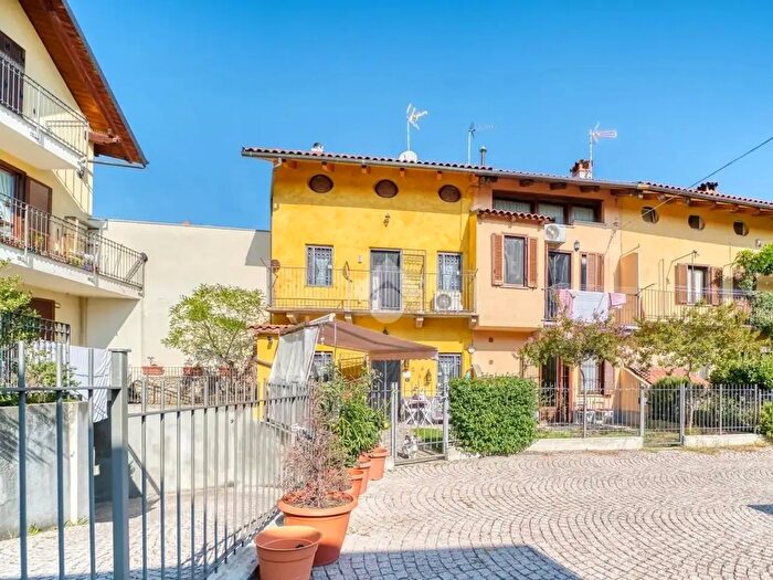Casa con 5 locali in vendita in Via Matteotti, Villarbasse