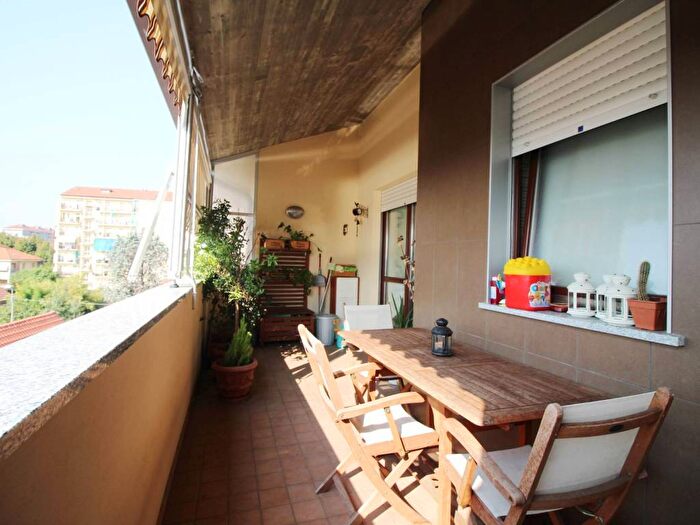 Appartamento quadrilocale in affitto in VIA Sabaudia, Centro, Grugliasco