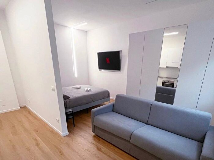 Appartamento monolocale in affitto in Via Privata Pericle, Precotto, Milano