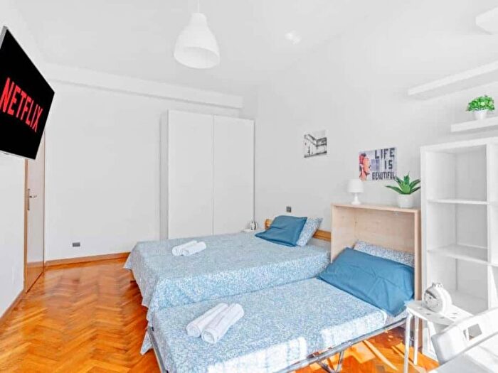 Appartamento monolocale in affitto in Via Giuseppe Pecchio, Buenos Aires, Milano
