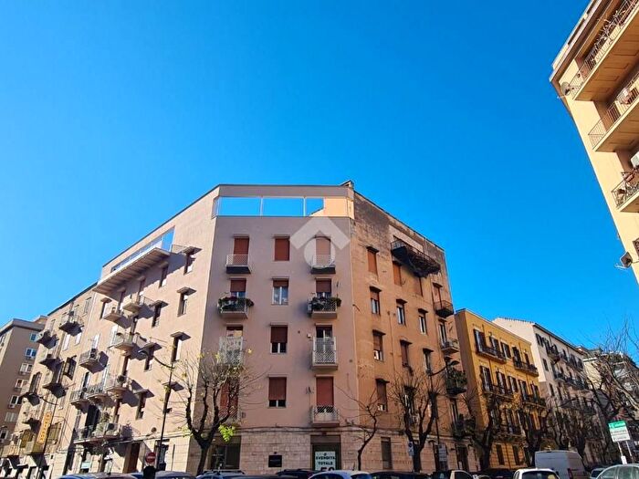 Appartamento bilocale in affitto in Via Francesco Petrarca, Libertà Villabianca, Palermo