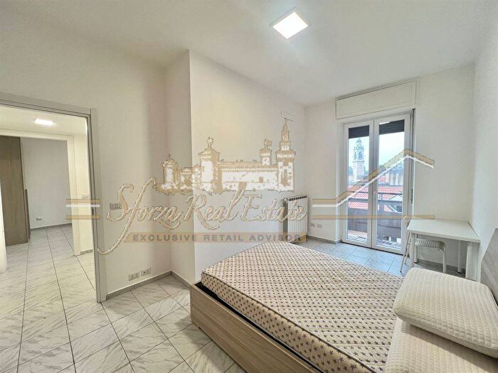 Appartamento bilocale in affitto in Via Console Marcello, Bovisa, Milano