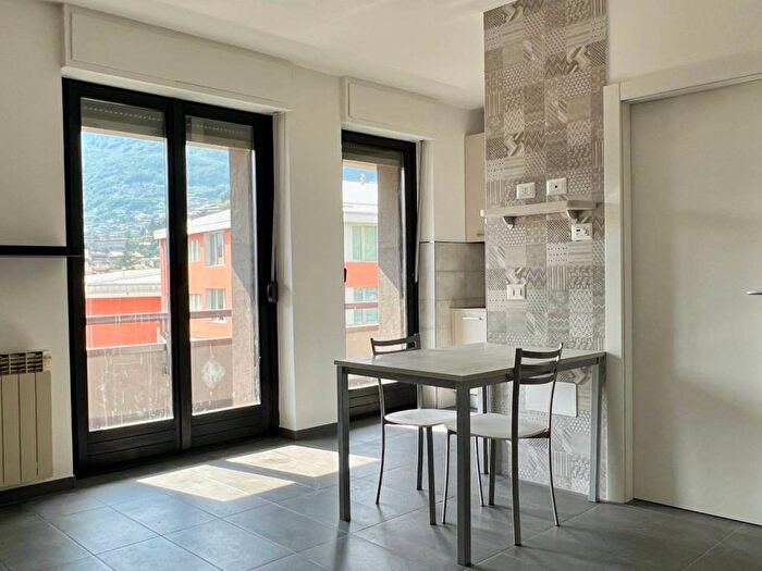 Appartamento monolocale in affitto in Via Stelvio, Centro, Sondrio