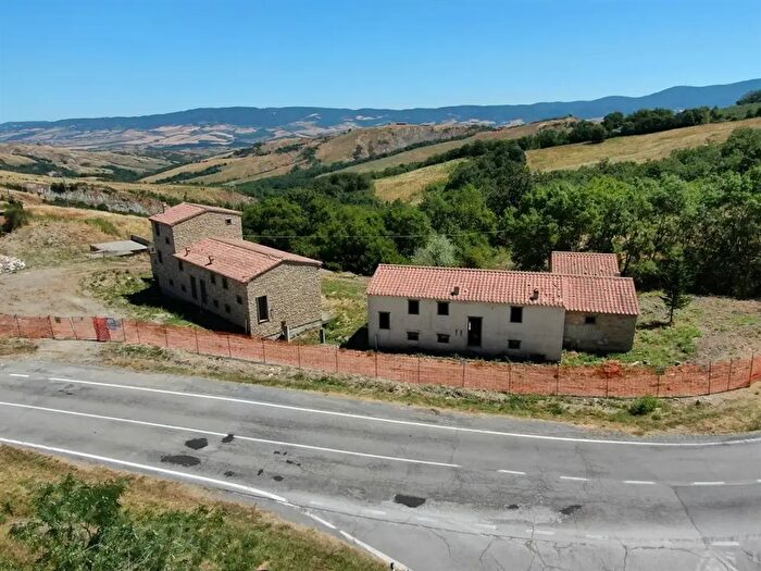 Casa in vendita in Radicofani